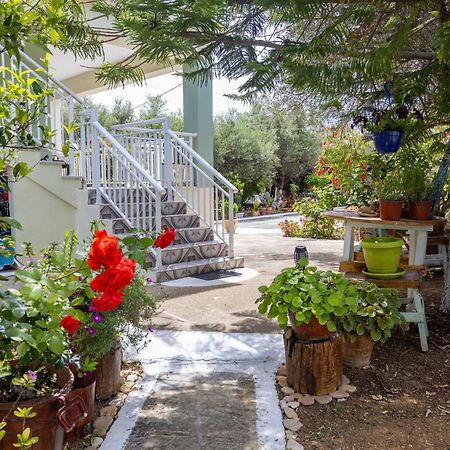 Вілла Sea & Olives House Ліксурі Екстер'єр фото