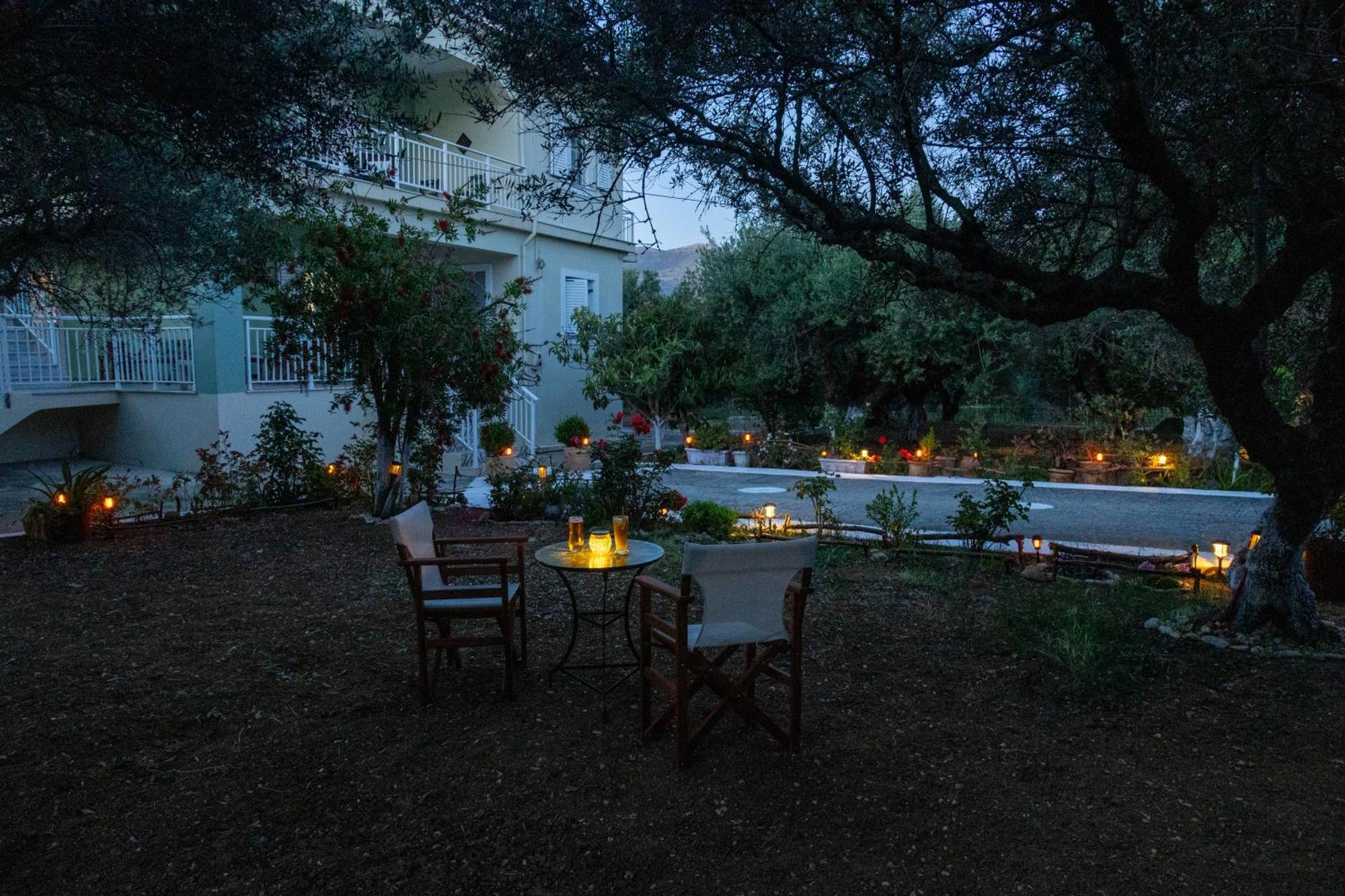Вілла Sea & Olives House Ліксурі Екстер'єр фото